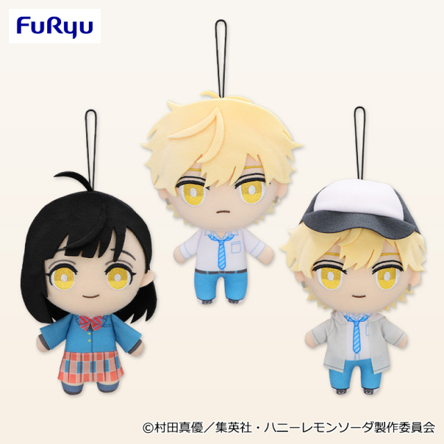 ハニーレモンソーダ コレぬい！