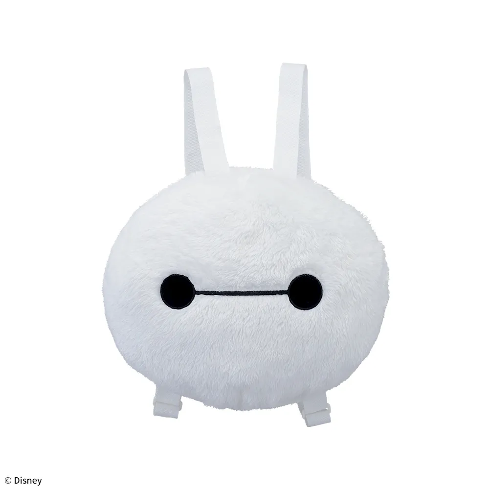 ベイマックスプラチナムザッカぬいぐるみリュック