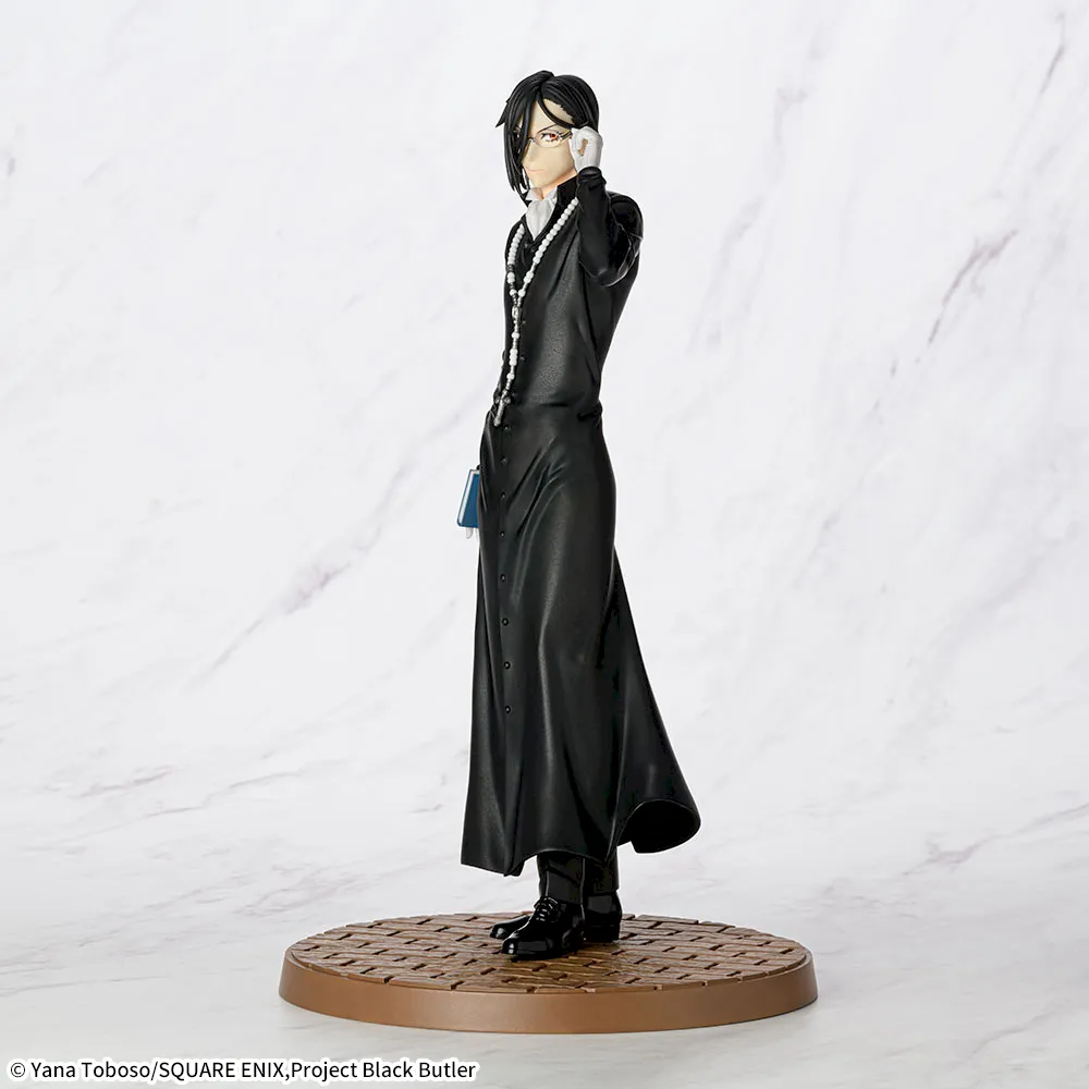 アニメ「黒執事-寄宿学校編-」Luminasta“セバスチャン・ミカエリス”