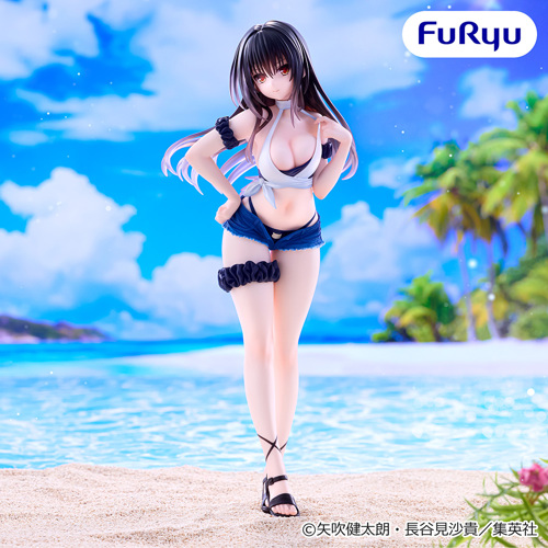 To LOVE る―とらぶる―ダークネス Trio-Try-iT Figure―古手川唯―