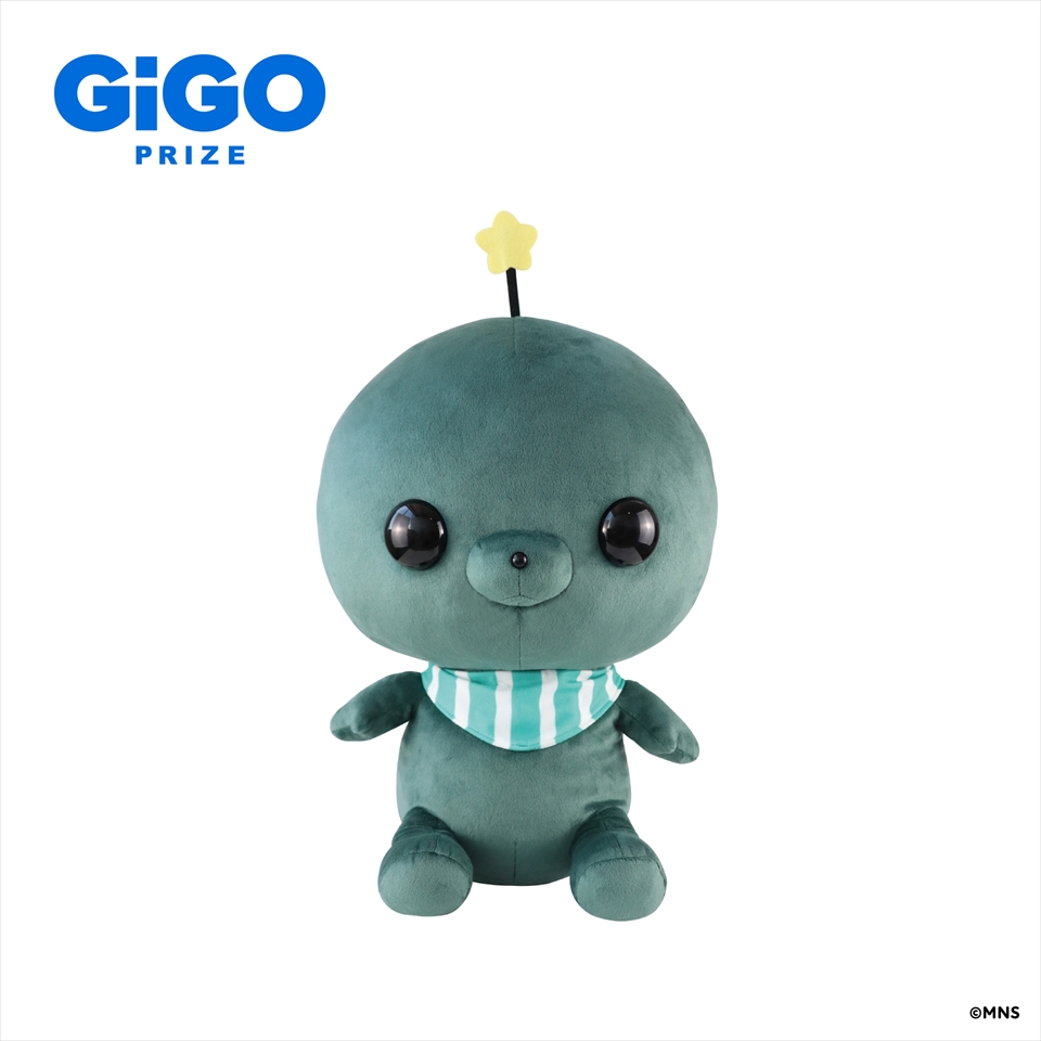 教育番組 ビッグぬいぐるみ―タマ―～GiGO限定～