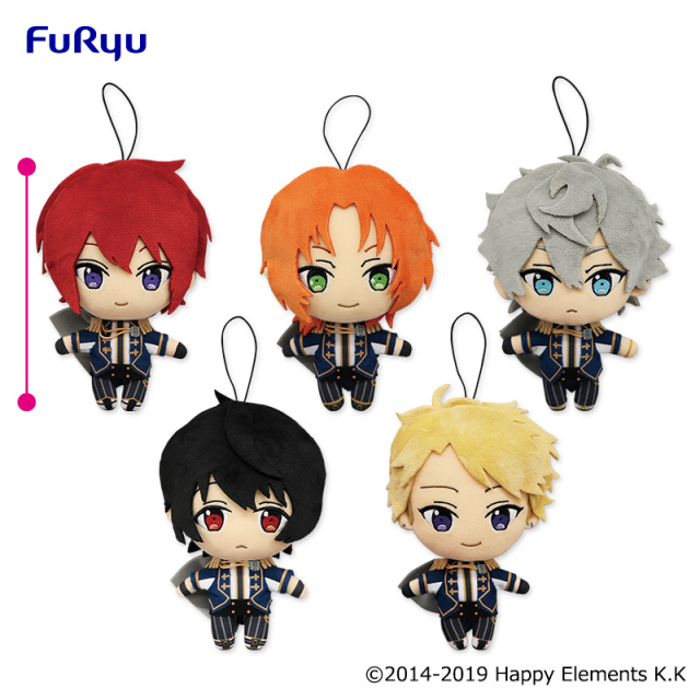 あんさんぶるスターズ！！ ぬいぐるみーKnightsー