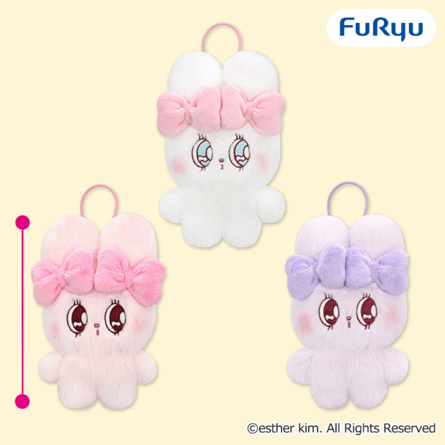 エスターバニーリトル マスコット