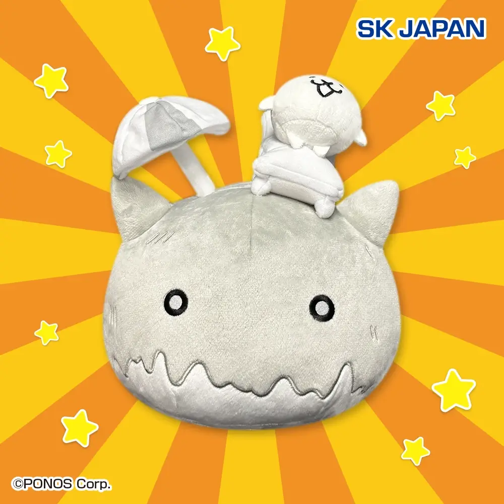 にゃんこ大戦争 BIGぬいぐるみ(ネコ島)