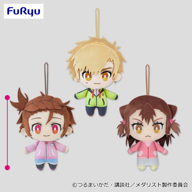 メダリスト コレぬい！①