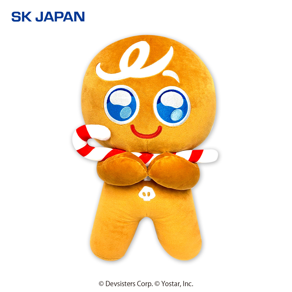 クッキーラン：冒険の塔 BIGぬいぐるみ2