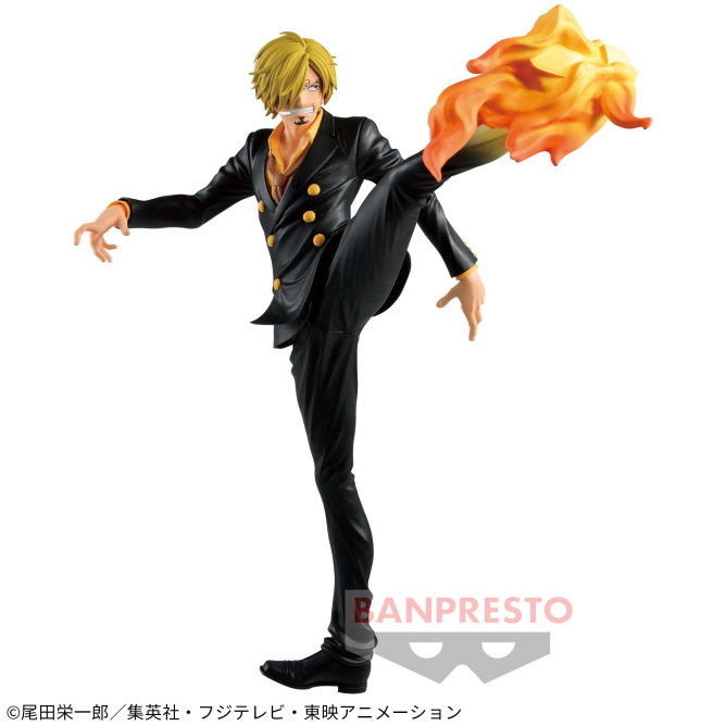 ワンピース BATTLE RECORD COLLECTION-SANJI-