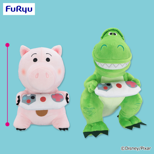 トイ・ストーリー “トイ・ストーリー”30周年 なかよくゲームBIGぬいぐるみ