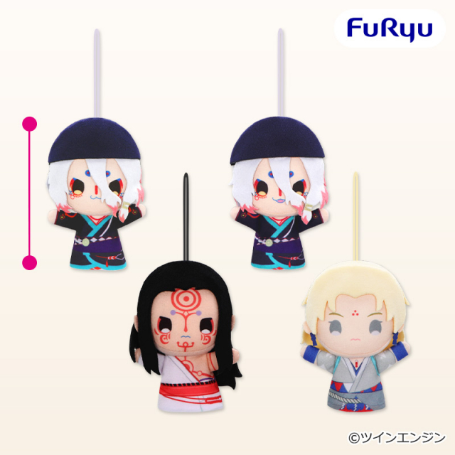 『劇場版モノノ怪』 指パペット