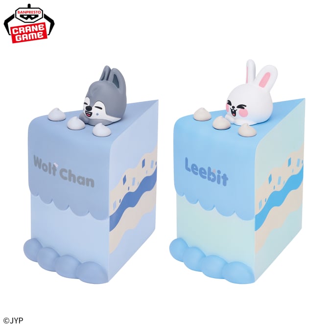 SKZOO BIRTHDAY CAKE コレクションvol.1