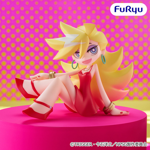 New PANTY & STOCKING with GARTERBELT　ぬーどるストッパーフィギュアーパンティー