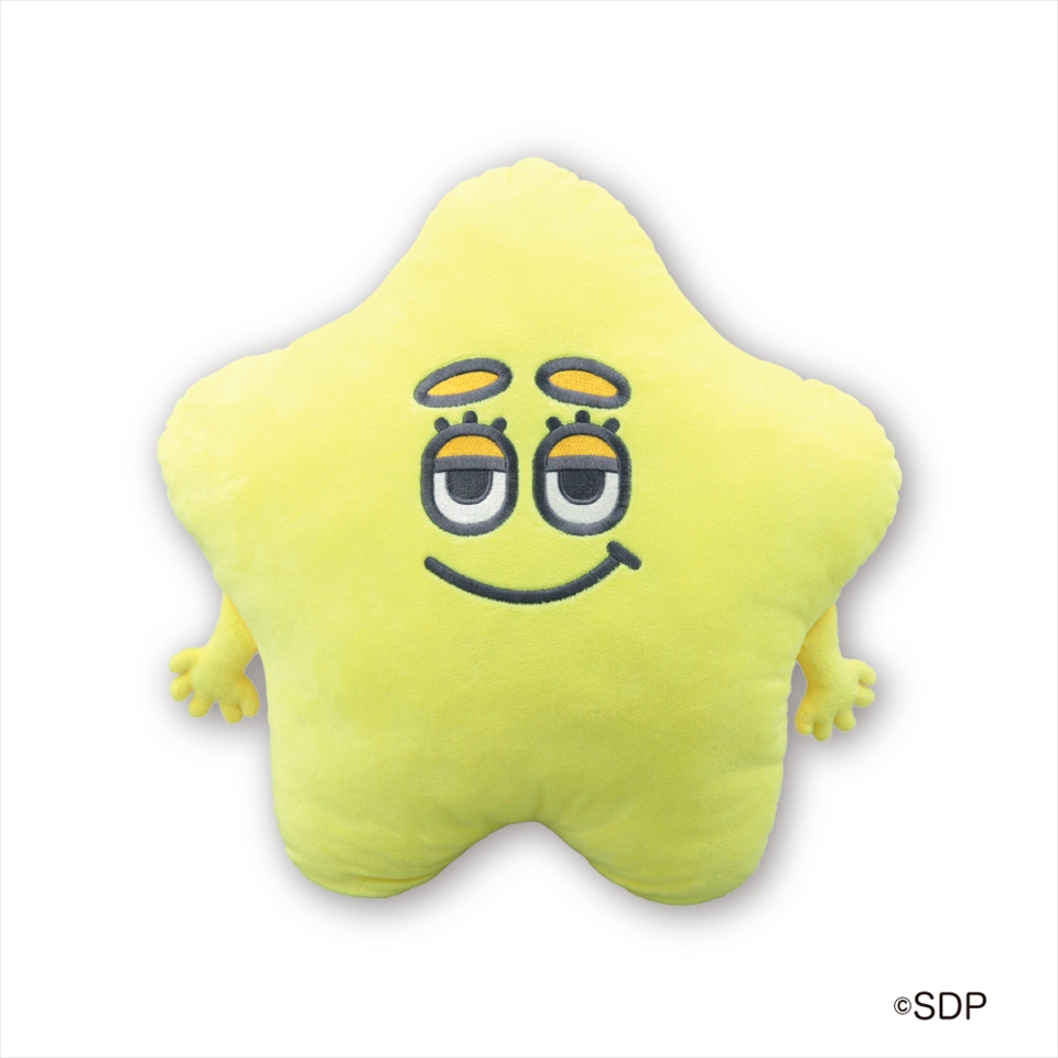 すたぴぃ ぬいぐるみ ～GiGO限定～