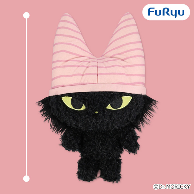 Dr.MORICKY ノジャオBIGぬいぐるみ