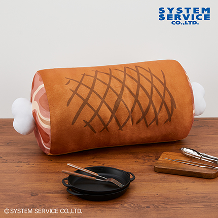 FANS 骨付き肉ぬいぐるみXL プレミアムDX