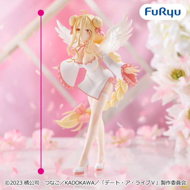 デート・ア・ライブV BiCute Pure Figureー星宮六喰ー