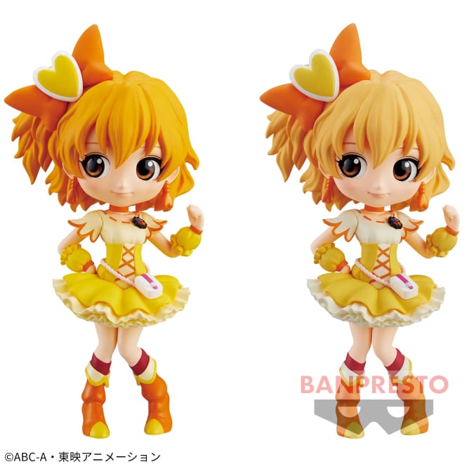 フレッシュプリキュア！ Q posket-CurePine-