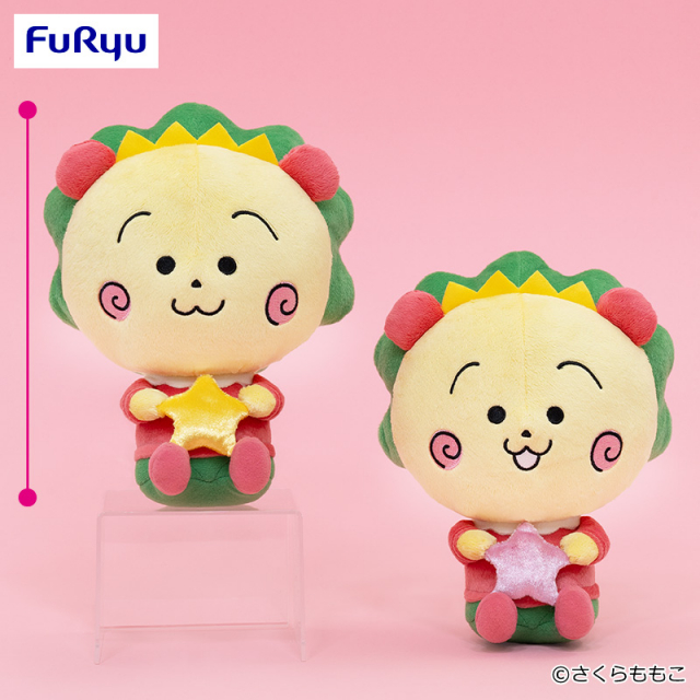 COJI-COJI キラキラお星さまBIGぬいぐるみ