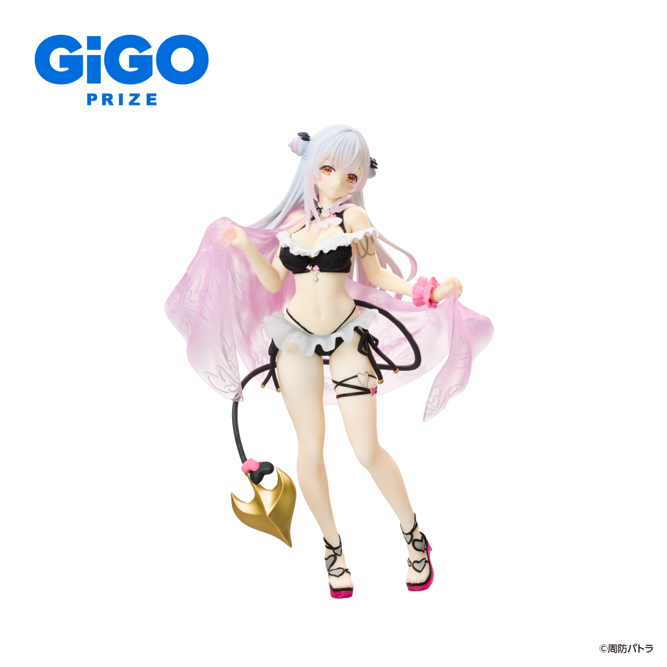 スケールフィギュア