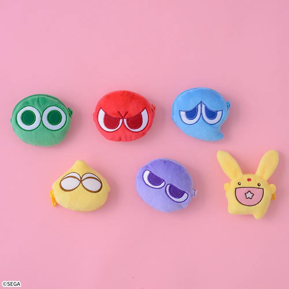 ぷよぷよミニポーチ