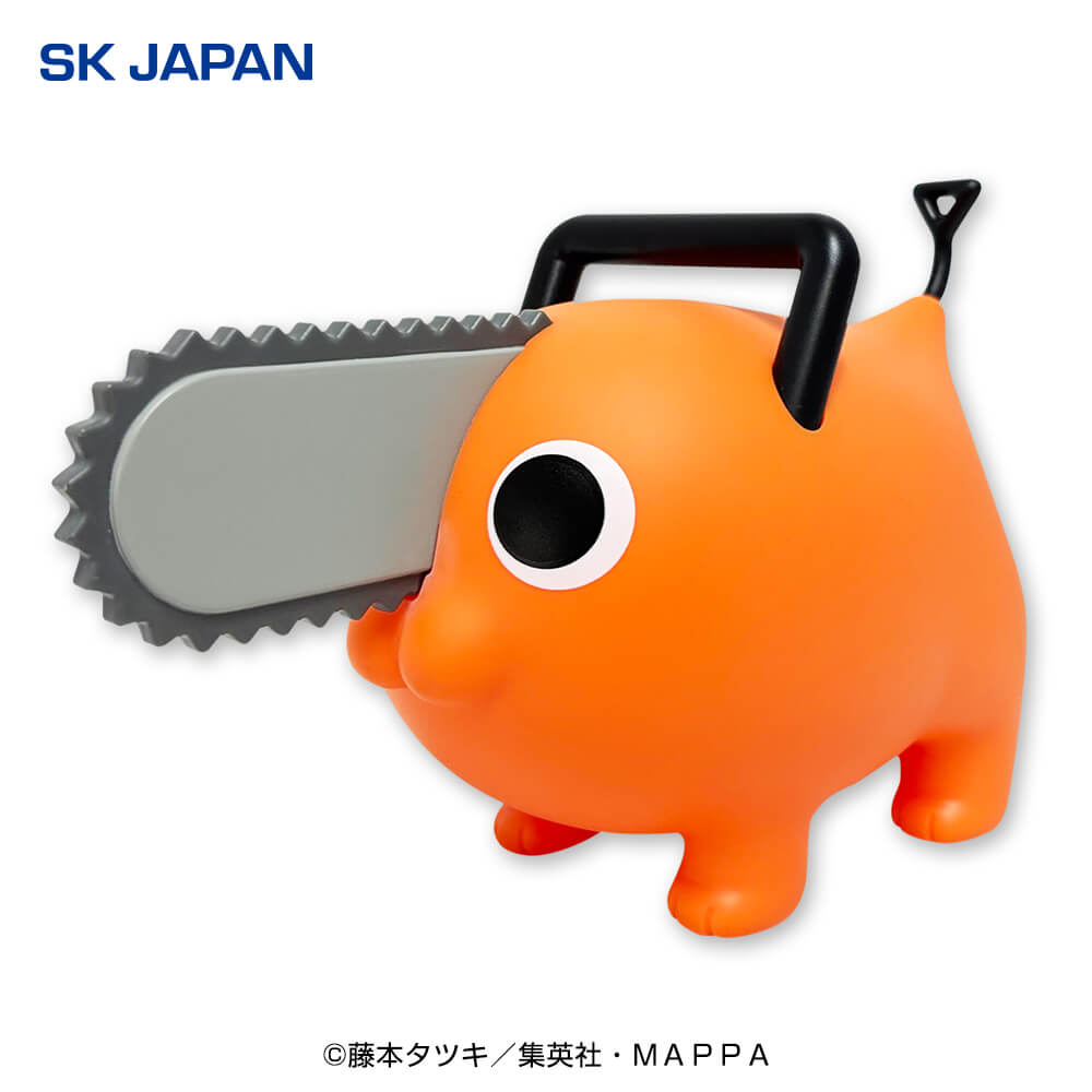 チェンソーマン ポチタBIGソフビフィギュア