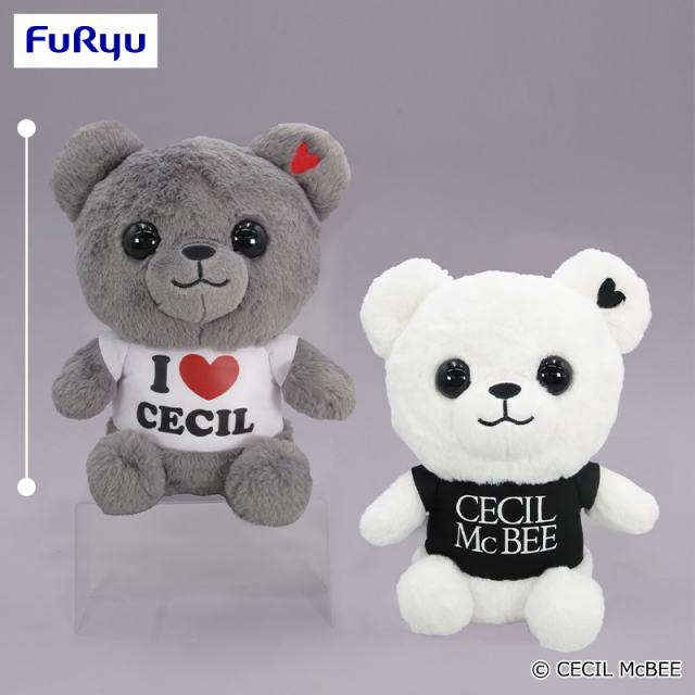 CECIL McBEE セシルベアBIGぬいぐるみ