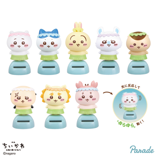 デフォルメフィギュア