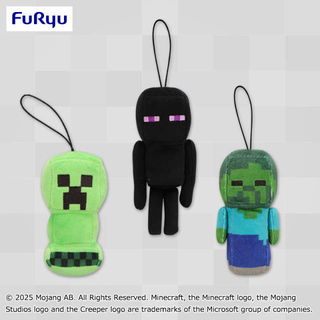 マインクラフト マスコット