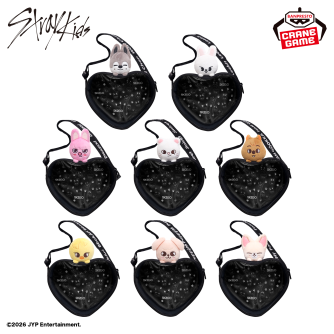 SKZOO ショルダーバッグ~GiGO限定~