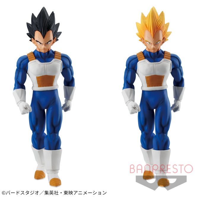 ドラゴンボールZ SOLID EDGE WORKS-THE出陣-3