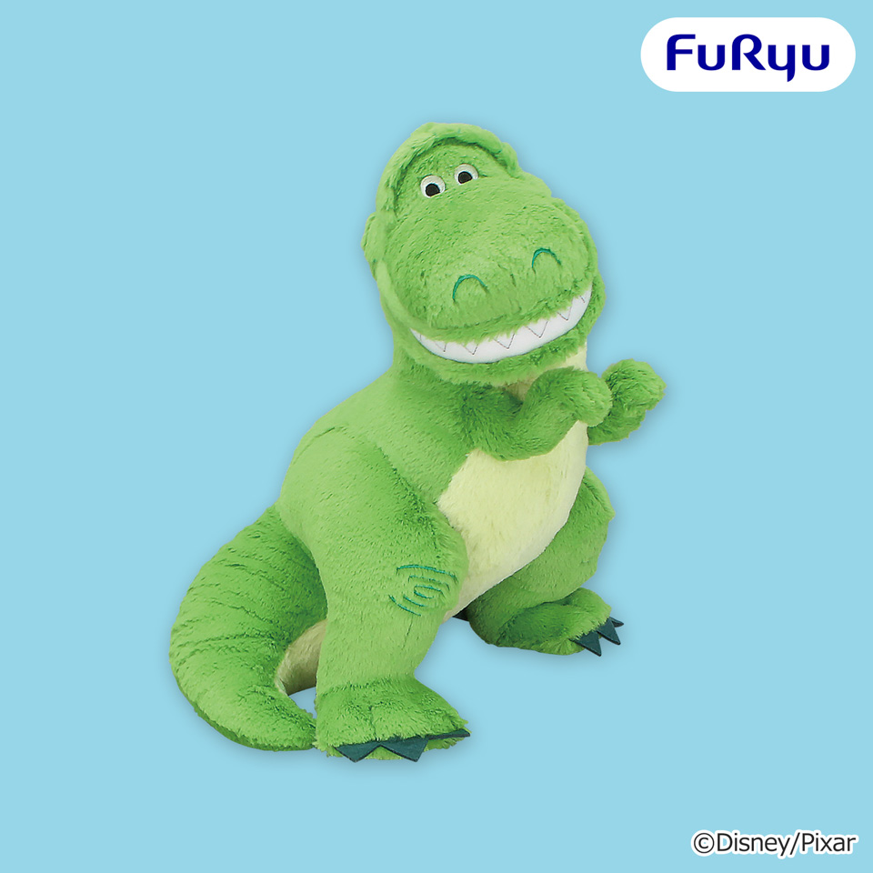 レックス 寄り添いふわふわ 超BIGぬいぐるみ