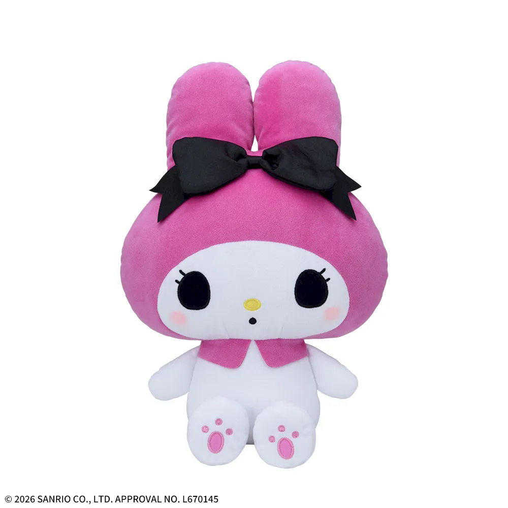 ゆるかわサンリオキャラクターズLぬいぐるみ‐マイメロディ‐スイートパーティ
