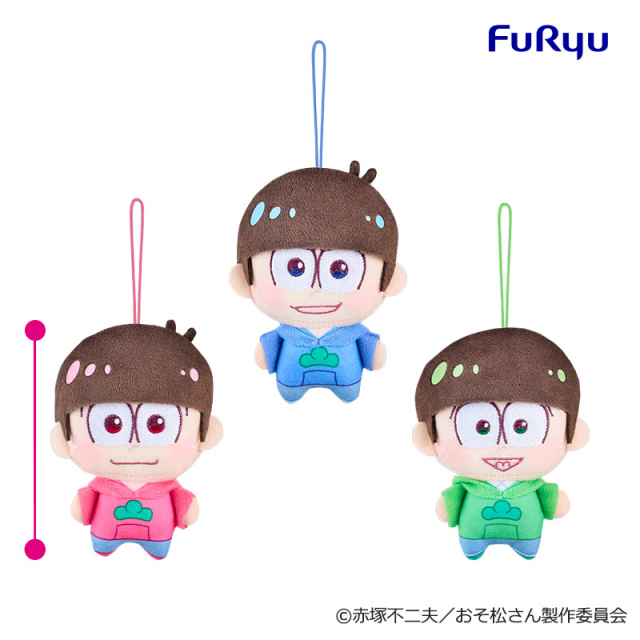 おそ松さん ちょぴぬいぷち①