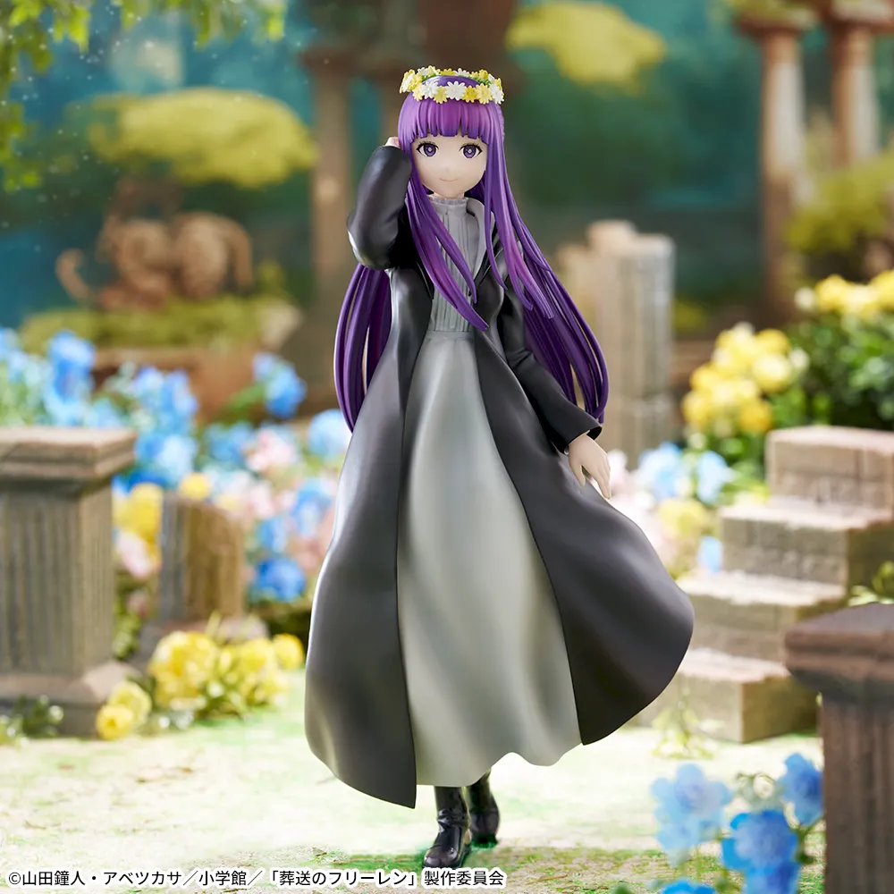 葬送のフリーレン　Luminasta　“フェルン”～花畑～