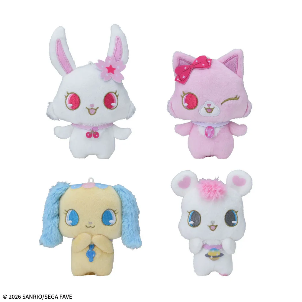 ジュエルペットマスコット