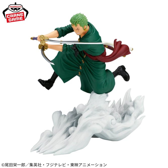 ワンピース 戦光絶景-RORONOA ZORO-（EGGHEAD ver.）