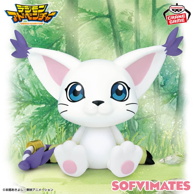 デジモンアドベンチャー SOFVIMATES～テイルモン～