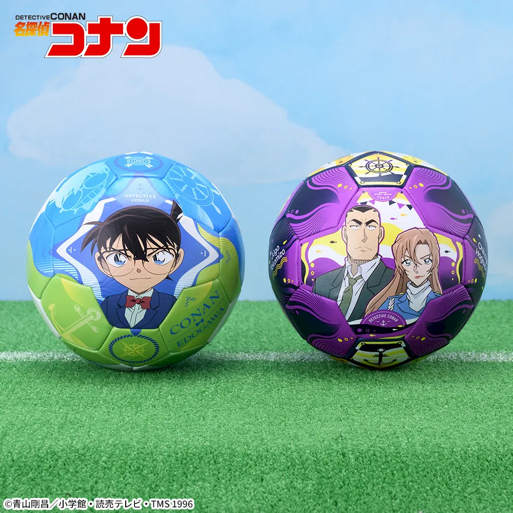 名探偵コナンプラチナムザッカサッカーボール2026