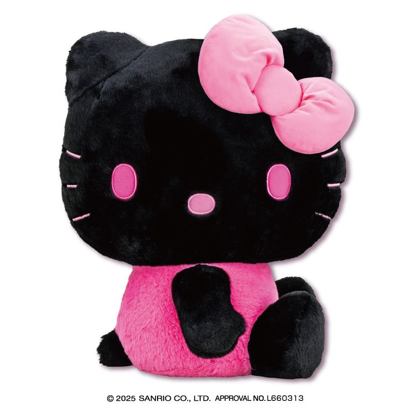 ハローキティ ツートンカラードールGJ