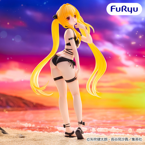 To LOVE る―とらぶる―ダークネス Trio-Try-iT Figure―金色の闇―