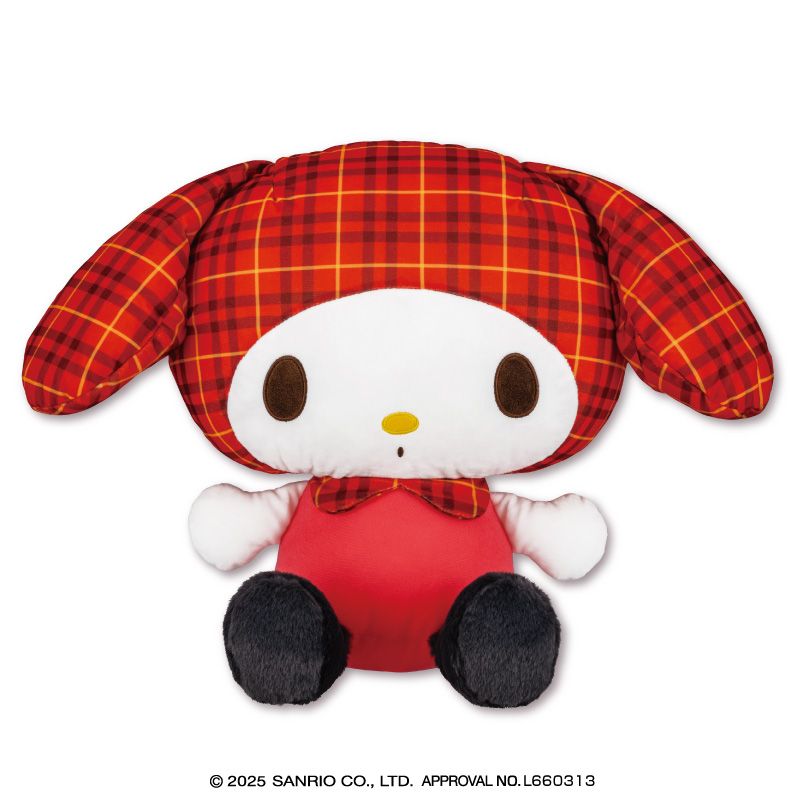 マイメロディ チェック×チェックドールGJ