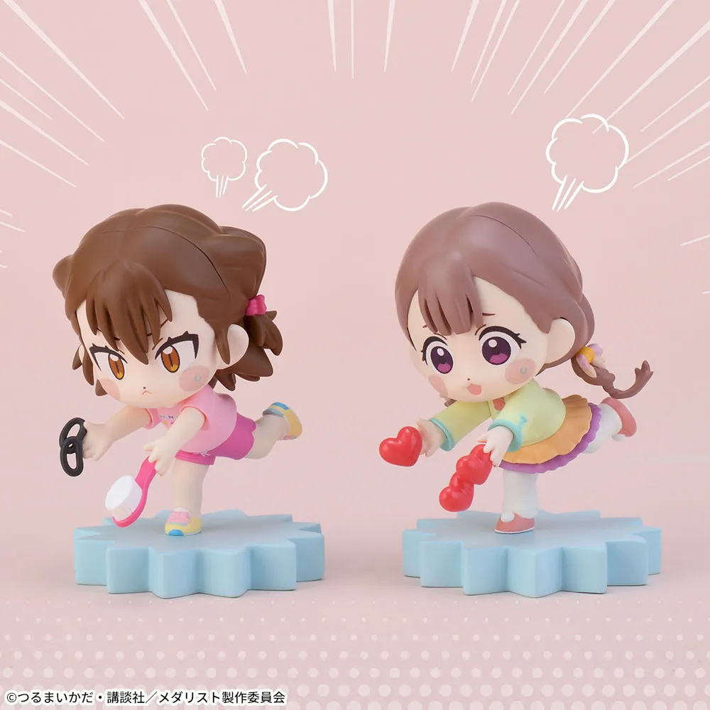 メダリスト　mOH!ment　ミニフィギュアVol.2