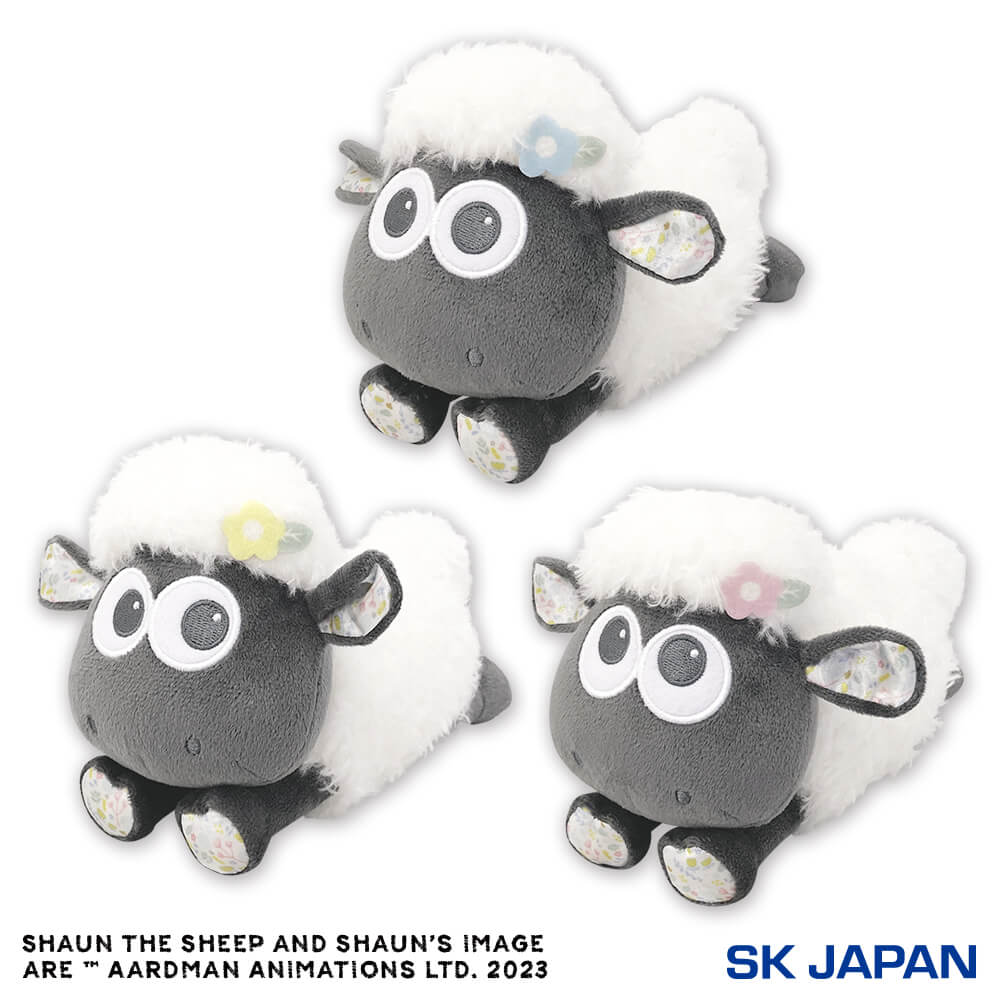 ひつじのショーン BS My First Shaun ぽってりお手玉