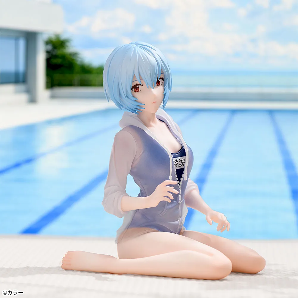 ヱヴァンゲリヲン新劇場版Yumemirize‐綾波レイ‐スクール水着Ver.