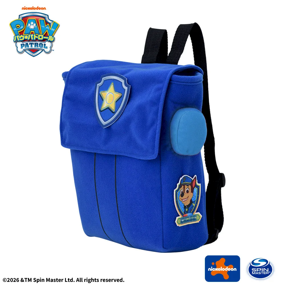 パウ・パトロールプラチナムザッカパウパック型リュック