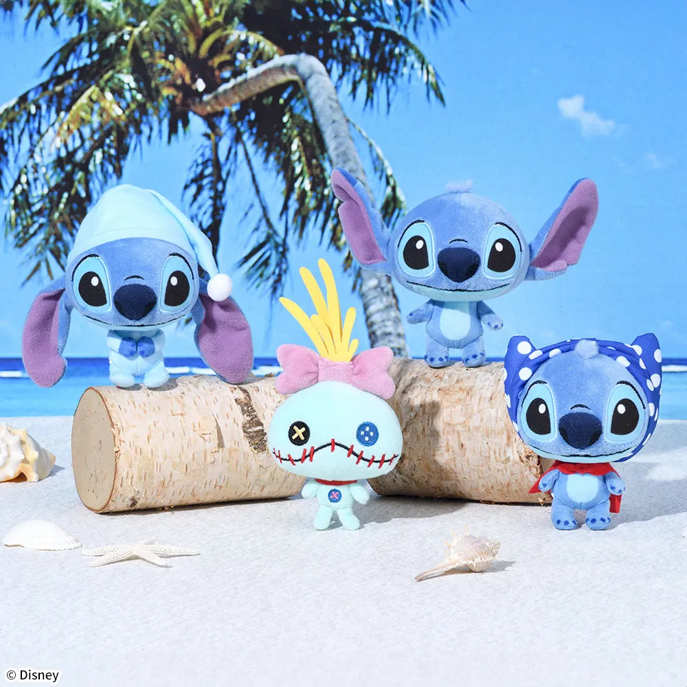 ディズニースティッチでっかちマスコット