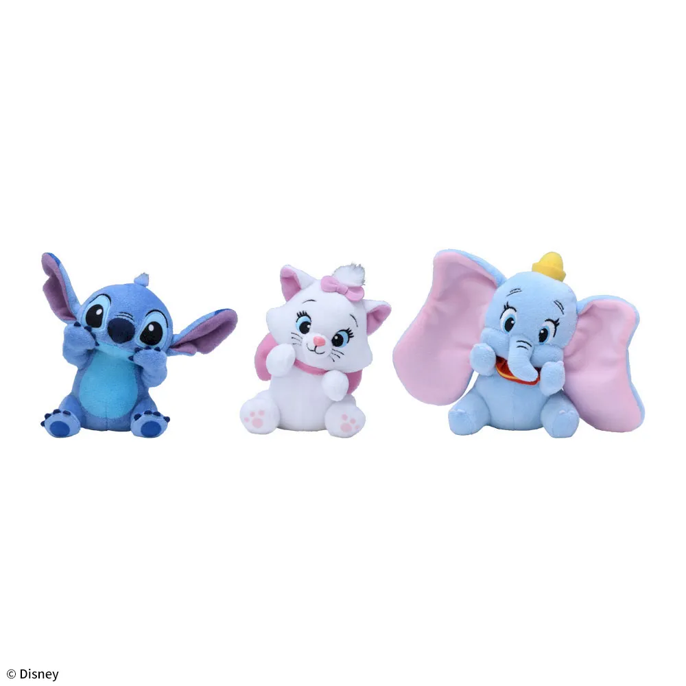ディズニーキャラクターひょこぴょこマスコットVol.2