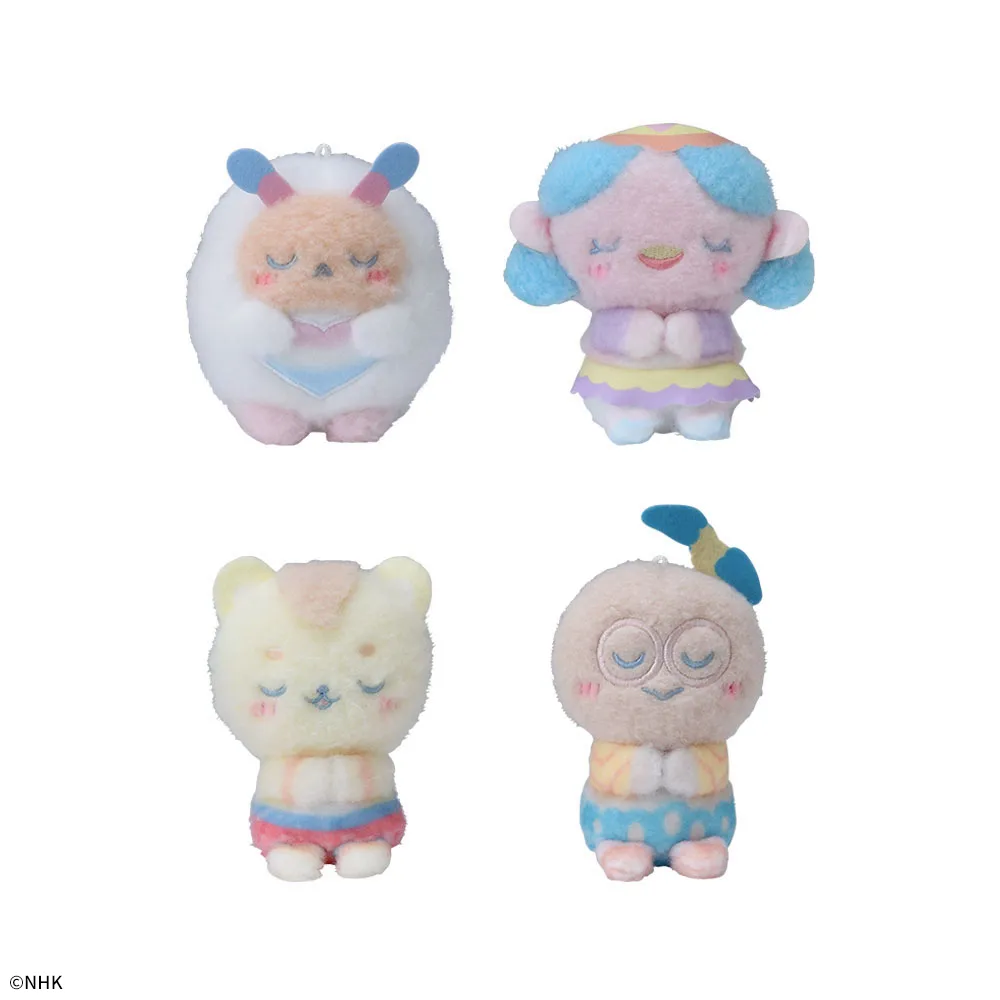 ファンターネ！SheepDreamyマスコット