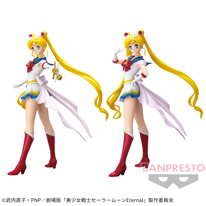 劇場版「美少女戦士セーラームーンEternal」 GLITTER&GLAMOURS-SUPER SAILOR MOON-Ⅱ