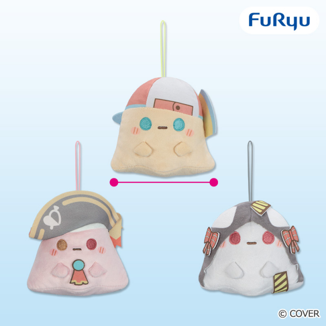 ホロライブプロダクション もちぽよちゃん マスコット②