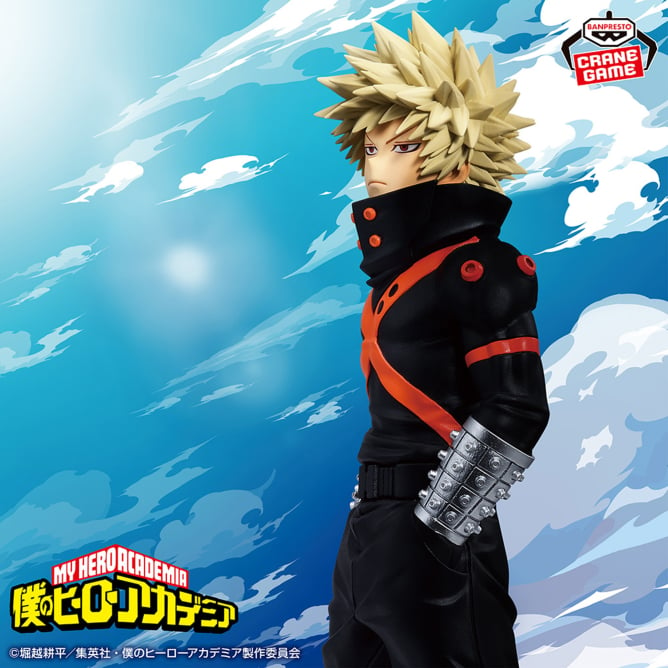 僕のヒーローアカデミア 7TH SEASON FIGURE-KATSUKI BAKUGO-